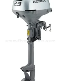 Извънбордов двигател Honda BF 2.3 HP (Четиритактов)