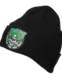 Зимна шапка MADCAT Skull Beanie.
