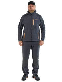 Флисов костюм Norfin Blaze Fleece Suit Облекло