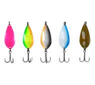 Клатушка Lucky John EOS 2.4g – Компактна и ефективна Area Trout примамка