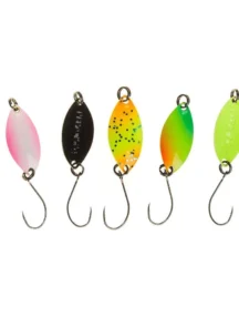 Микроклатушка Lucky John PEPA 2.2g – 2.5cm